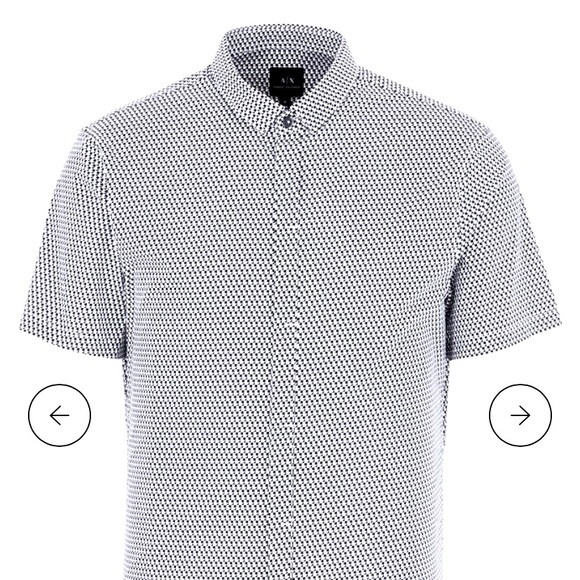 Armani Exchange Other - Armani Exchange Shirt XL